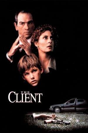 Poster Nonton The Client (1994) Sub Indo jf