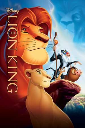 Poster Nonton The Lion King (1994) Sub Indo jf