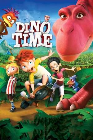 Poster Dino Time (2012) jf