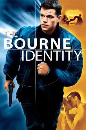 Poster Nonton The Bourne Identity (2002) Sub Indo jf