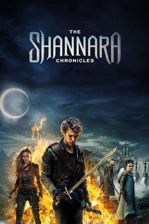 The Shannara Chronicles Season 02 (2017) klo Poster