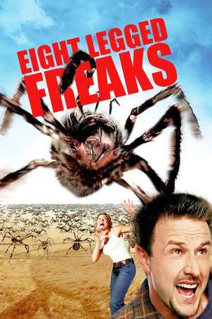 Poster Eight Legged Freaks (2002)