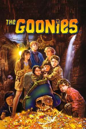 Poster Nonton The Goonies (1985) Sub Indo jf