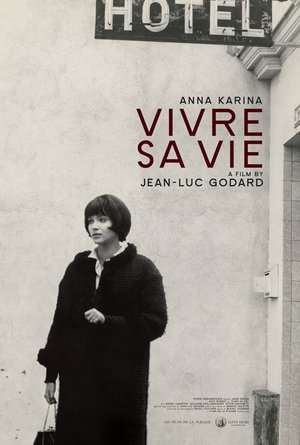 Poster Vivre Sa Vie (1962)