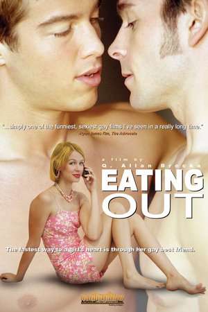 Poster Eating Out (2004)