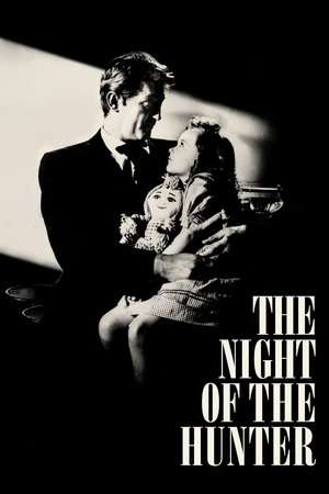 Poster The Night of the Hunter (1955)