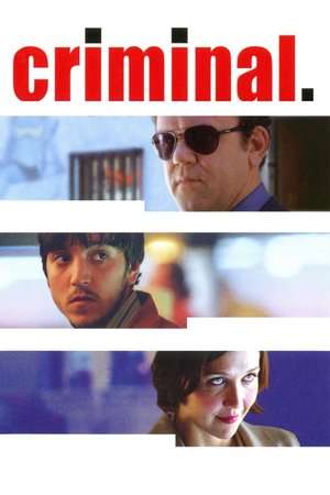 Poster Nonton Criminal (2004) Sub Indo jf