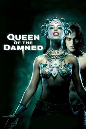 Poster Queen of the Damned (2002)