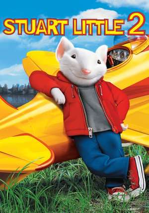 Poster Nonton Stuart Little 2 (2002) Sub Indo jf