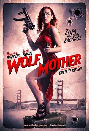 Poster Wolf Mother (2016) jf