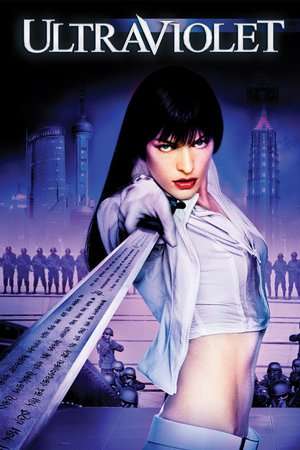 Ultraviolet 2006 Poster