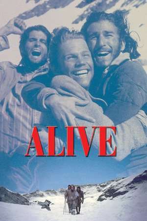 Poster Nonton Alive (1993) Sub Indo jf