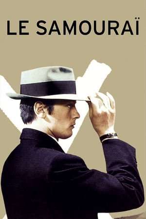 Poster Le SamouraÃ¯ (1967)