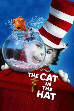 Poster The Cat in the Hat (2003)