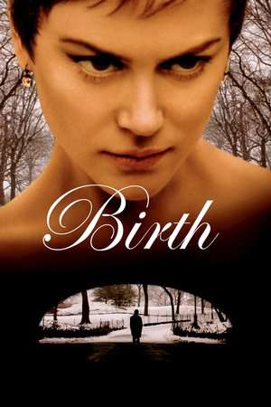 Poster Birth (2004)