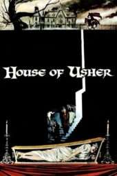 Nonton Film House of Usher (1960) Sub Indo