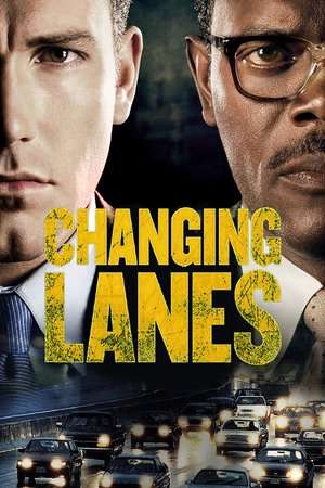 Poster Nonton Changing Lanes (2002) Sub Indo jf