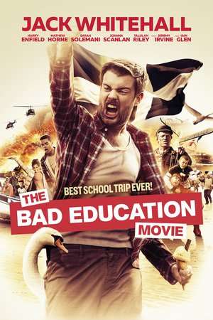 Poster The Bad Education Movie (2015)