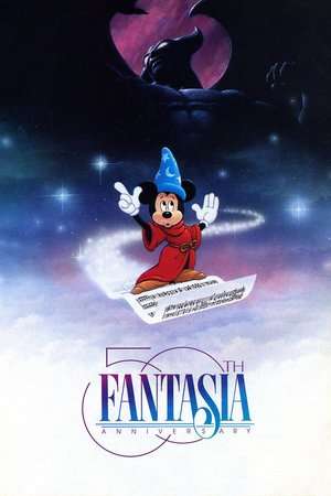 Poster Nonton Fantasia (1940) Sub Indo jf