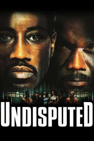 Poster Undisputed (2002)