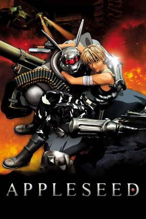 Appleseed 2004 Poster
