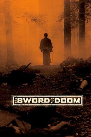 Poster The Sword of Doom (1966) jf