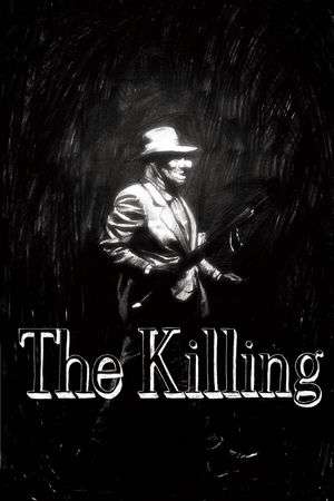 Poster Nonton The Killing (1956) Sub Indo jf