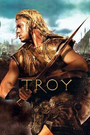 Poster Nonton Troy (2004) Sub Indo jf