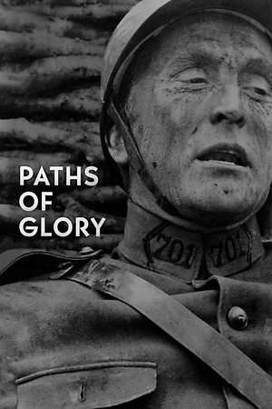 Poster Paths of Glory (1957)