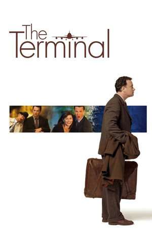 Poster Nonton The Terminal (2004) Sub Indo jf