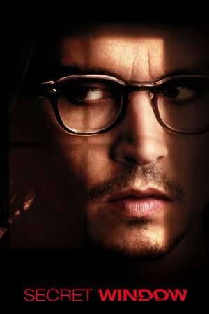 Poster Secret Window (2004) jf