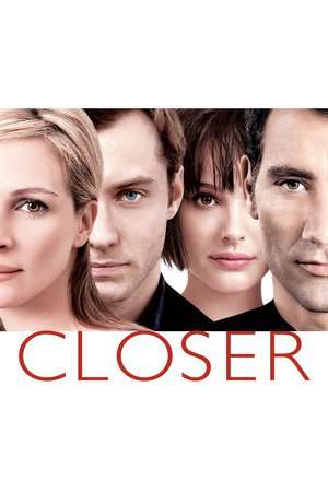 Poster Nonton Closer (2004) Sub Indo jf