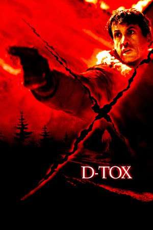 Poster Nonton D-Tox (2002) Sub Indo jf