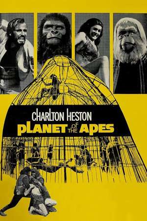 Planet of the Apes (1968) jf