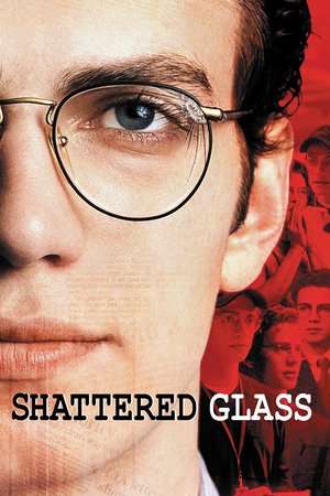 Poster Nonton Shattered Glass (2003) Sub Indo jf