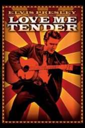 Nonton Film Love Me Tender (1956) Sub Indo