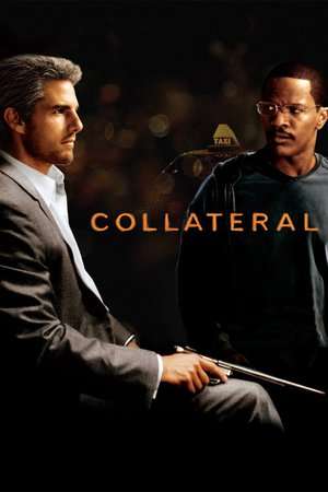 Poster Nonton Collateral (2004) Sub Indo jf