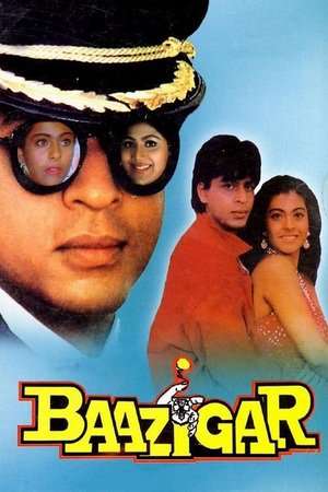 Baazigar 1993 Poster