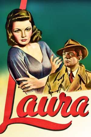 Poster Laura (1944)