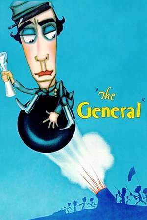 Poster The General (1926)