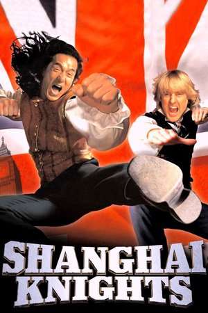 Poster Nonton Shanghai Knights (2003) Sub Indo jf