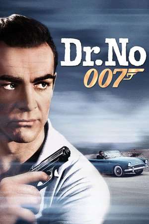 Poster Nonton Dr. No (1962) Sub Indo jf