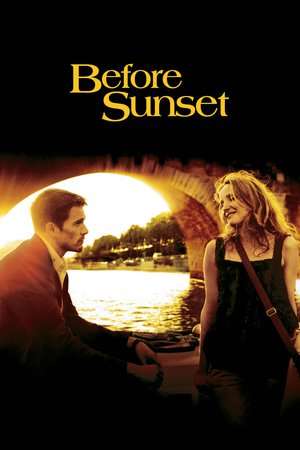 Poster Before Sunset (2004) jf