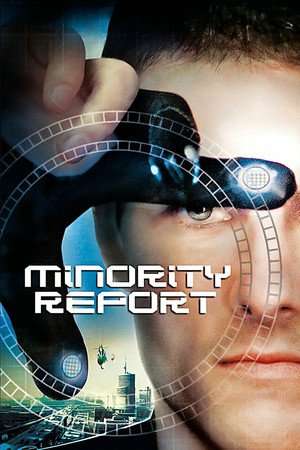 Poster Nonton Minority Report (2002) Sub Indo jf