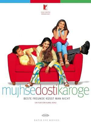 Poster Nonton Mujhse Dosti Karoge! (2002) Sub Indo jf