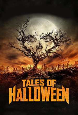 Poster Tales of Halloween (2015) jf