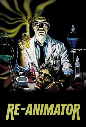 Poster Re-Animator (1985)