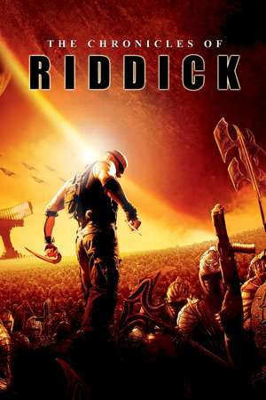 Poster Nonton The Chronicles of Riddick (2004) Sub Indo jf