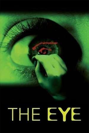 The Eye 2002 Poster