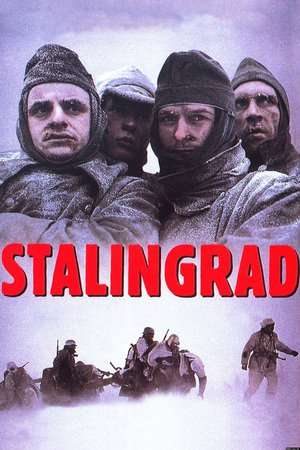 Poster Stalingrad (1993)